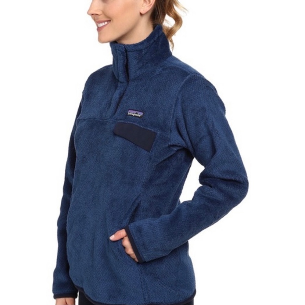 Patagonia Women’s Re-Tool Snap-T Pullover